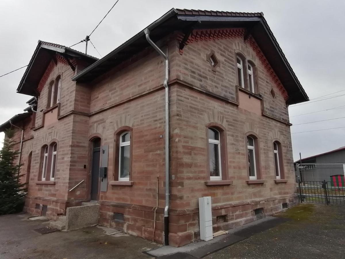 Ortenberg  Alter Bahnhof Ortenberg מראה חיצוני תמונה